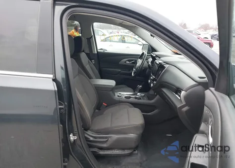 2020 Chevrolet Traverse Fwd Lt Cloth z USA, uszkodzony, nr VIN 1GNERGKW8LJ319108